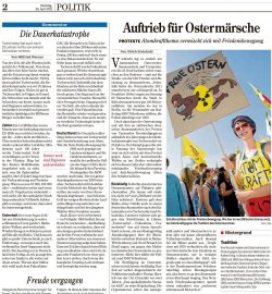 11-04-26_Hst_Politik_Auftrieb für Ostermärsche_Kommentar_Die Dauerkatastrophe.jpg